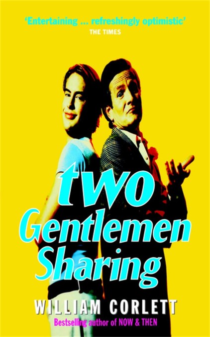 Two Gentlemen Sharing