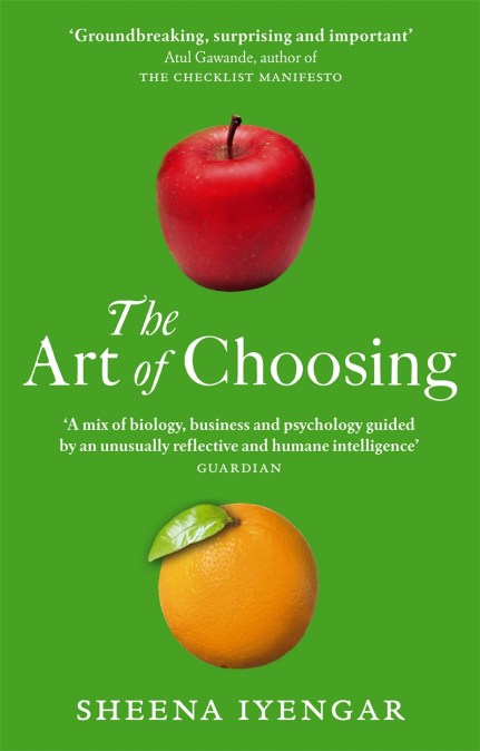 The Art Of Choosing