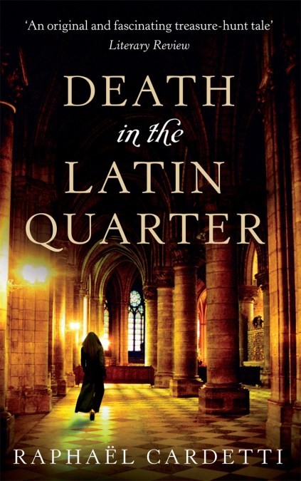 Death In The Latin Quarter