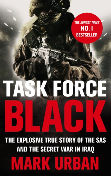 Task Force Black