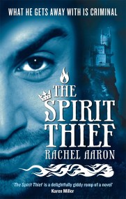 The Spirit Thief