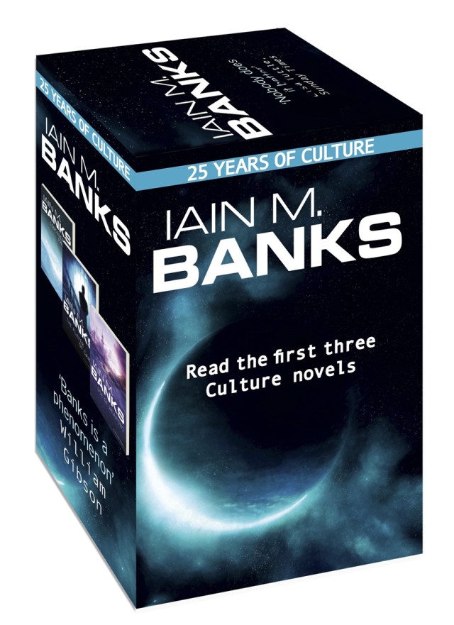 Iain Banks  Hachette UK