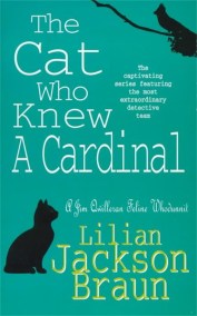 The Cat Who Knew a Cardinal (The Cat Who… Mysteries, Book 12)