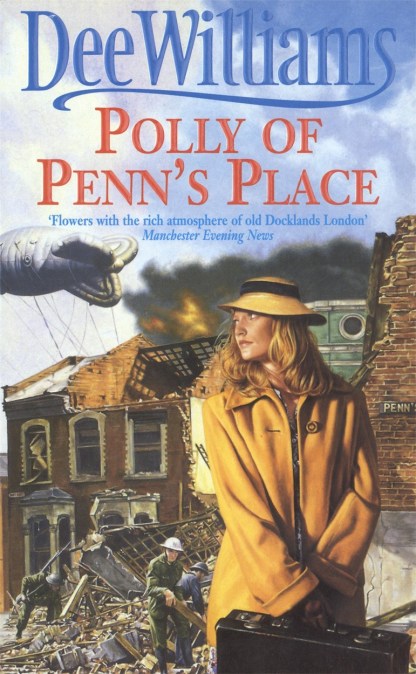 Polly of Penn’s Place