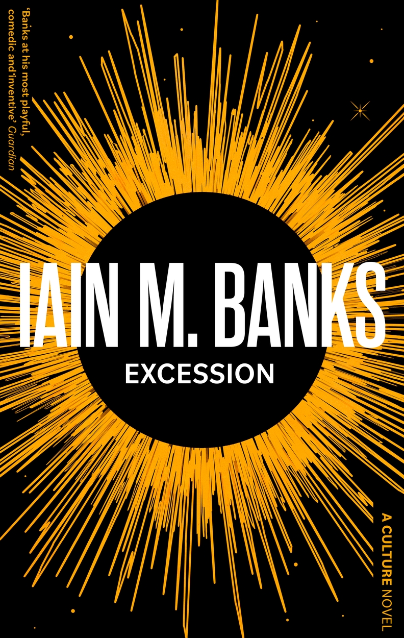 Iain Banks  Hachette UK