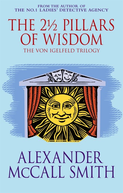The 2½ Pillars Of Wisdom