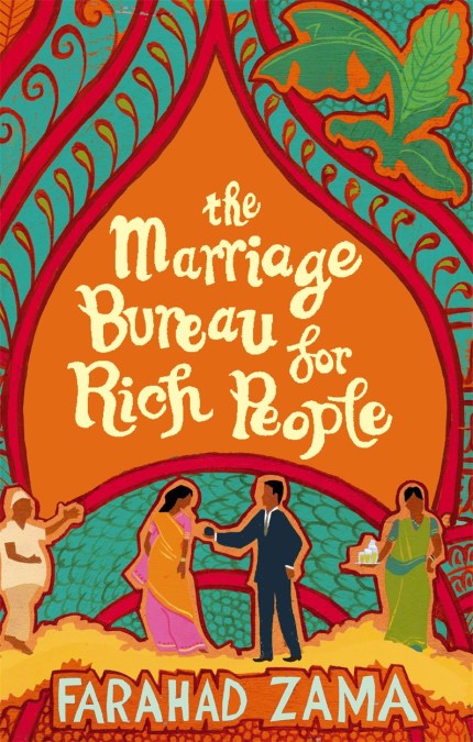 The Marriage Bureau For Rich People