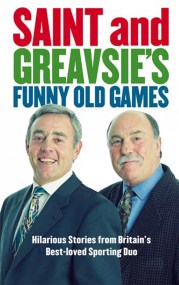 Saint And Greavsie's Funny Old Games