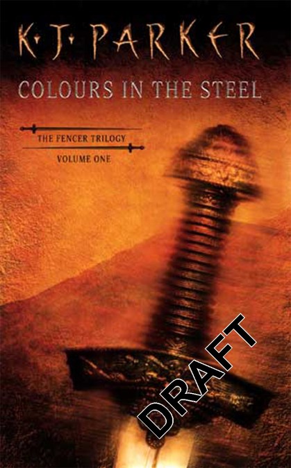 Colours In The Steel