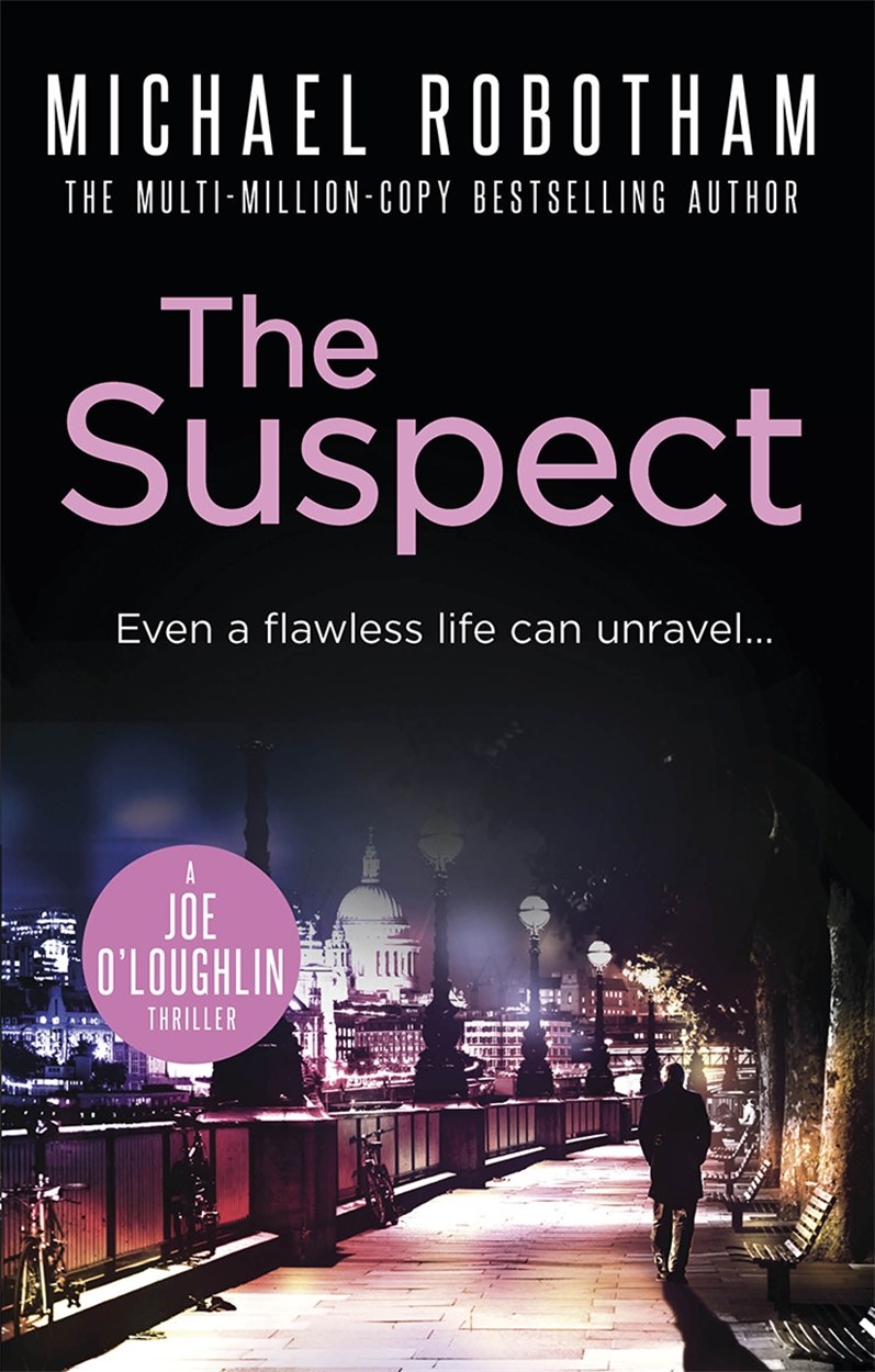 michael robotham the suspect series