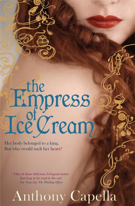 The Empress Of Ice Cream