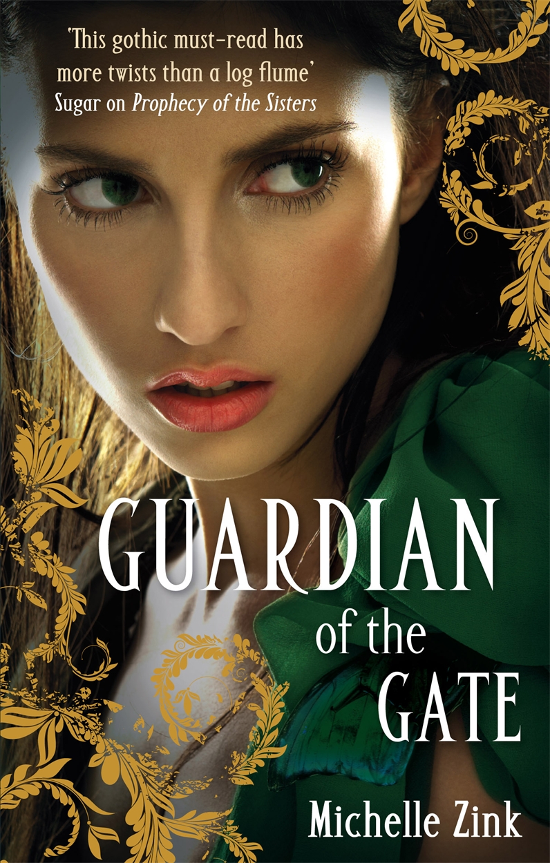 Guardian Of The Gate by Michelle Zink Hachette UK