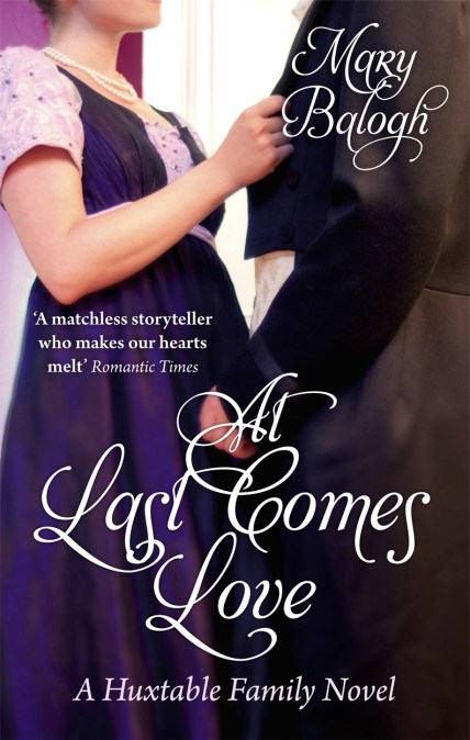 At Last Comes Love