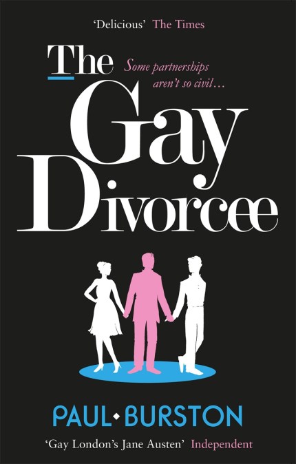 The Gay Divorcee