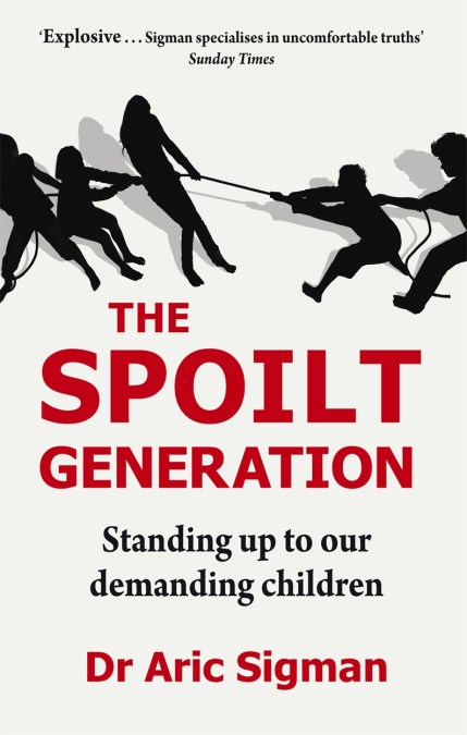 The Spoilt Generation