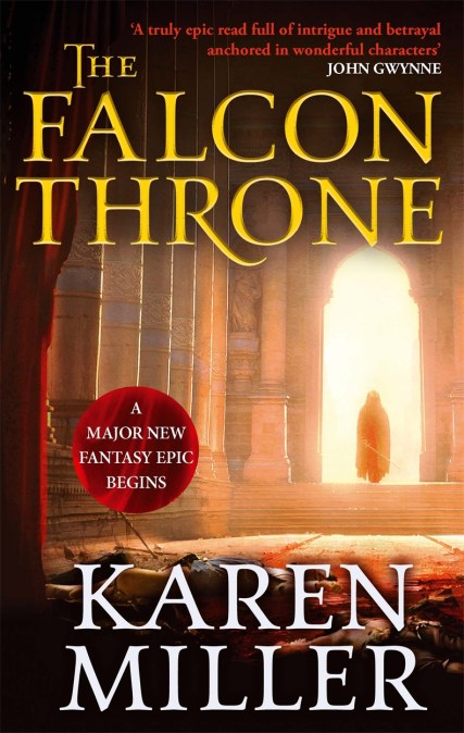 The Falcon Throne