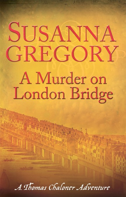 A Murder On London Bridge