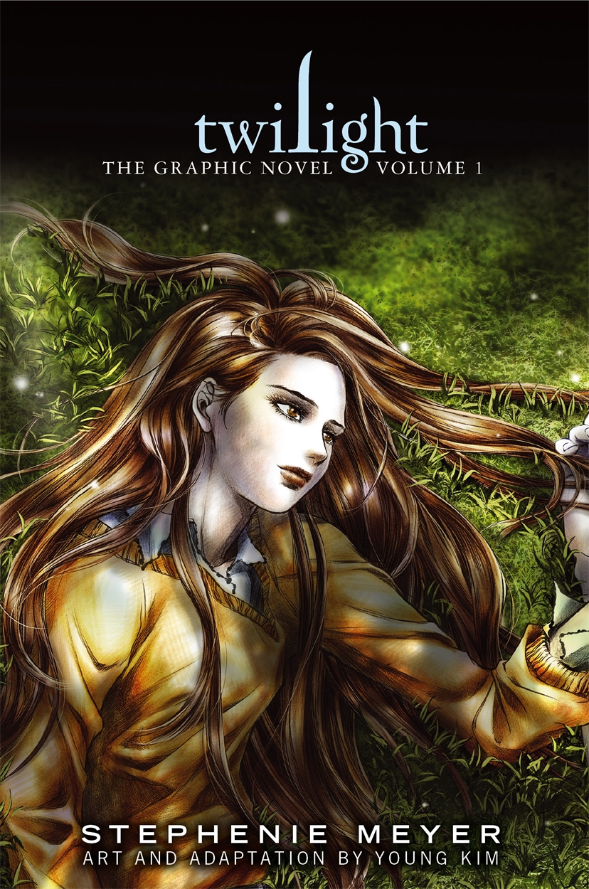 Twilight: The Graphic Novel, Volume 1 by Stephenie Meyer | Hachette UK