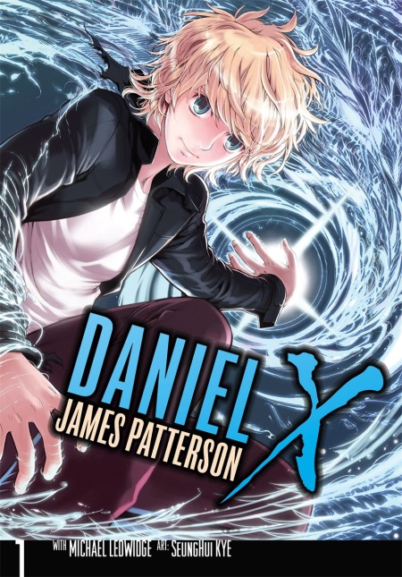 Daniel X: The Manga Vol. 1