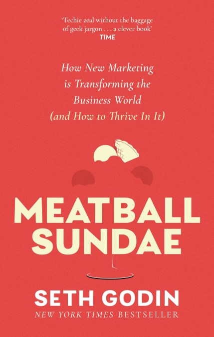 Meatball Sundae