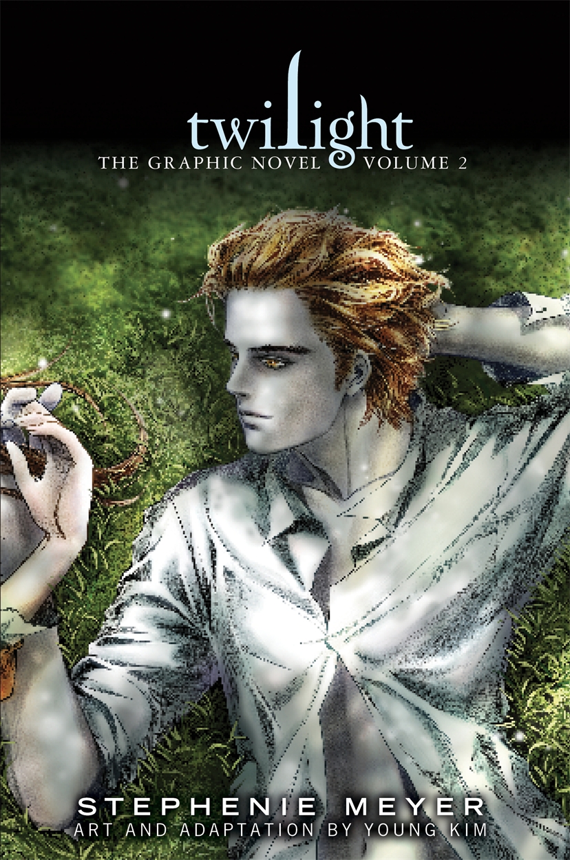 Twilight: The Graphic Novel, Volume 2 by Stephenie Meyer | Hachette UK