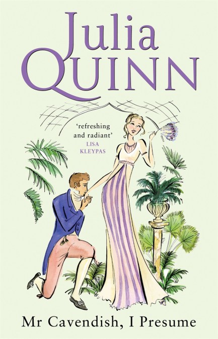 Julia Quinn  Hachette UK