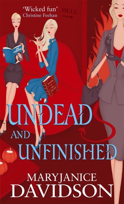 Undead And Unfinished