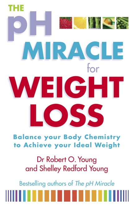 The Ph Miracle For Weight Loss