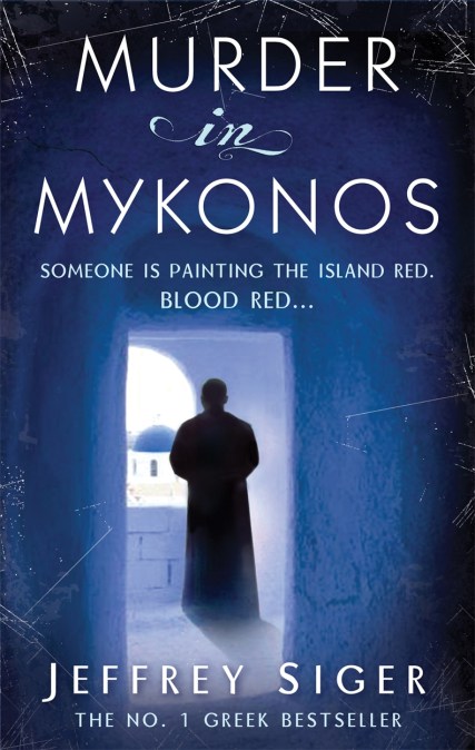 Murder In Mykonos