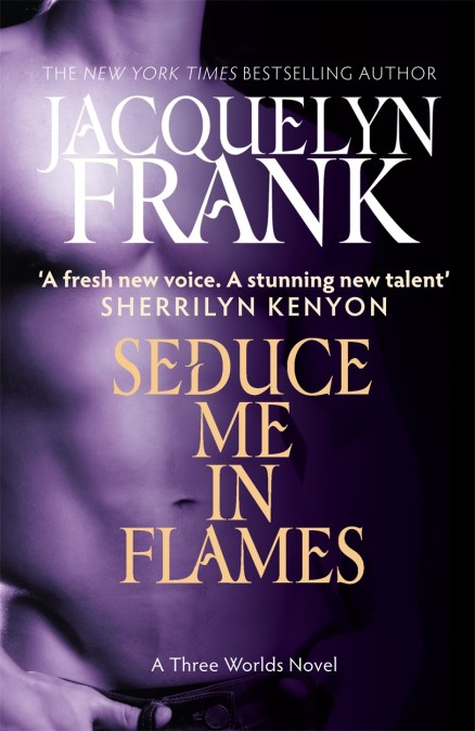 Seduce Me In Flames