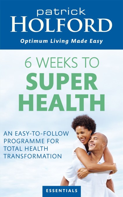 6 Weeks To Superhealth