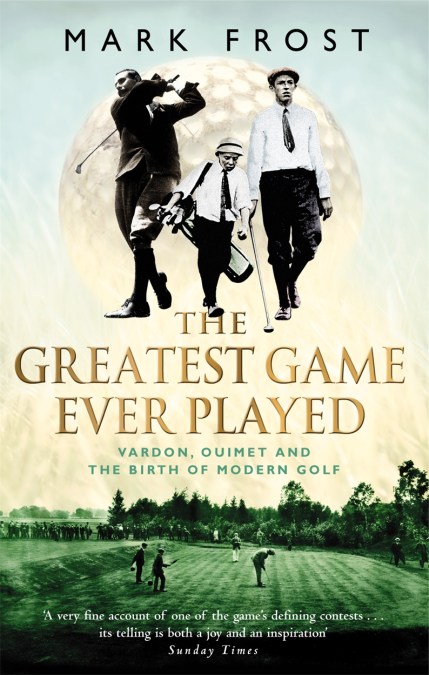 The Greatest Game Ever Played, Film Review