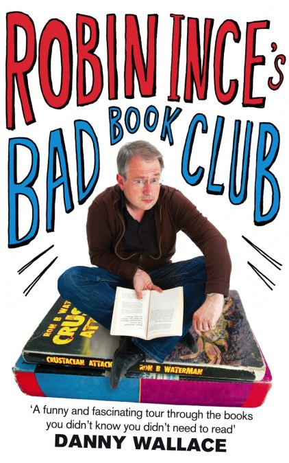 Robin Ince's Bad Book Club