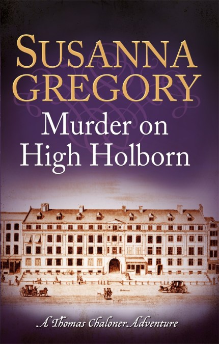 Murder on High Holborn