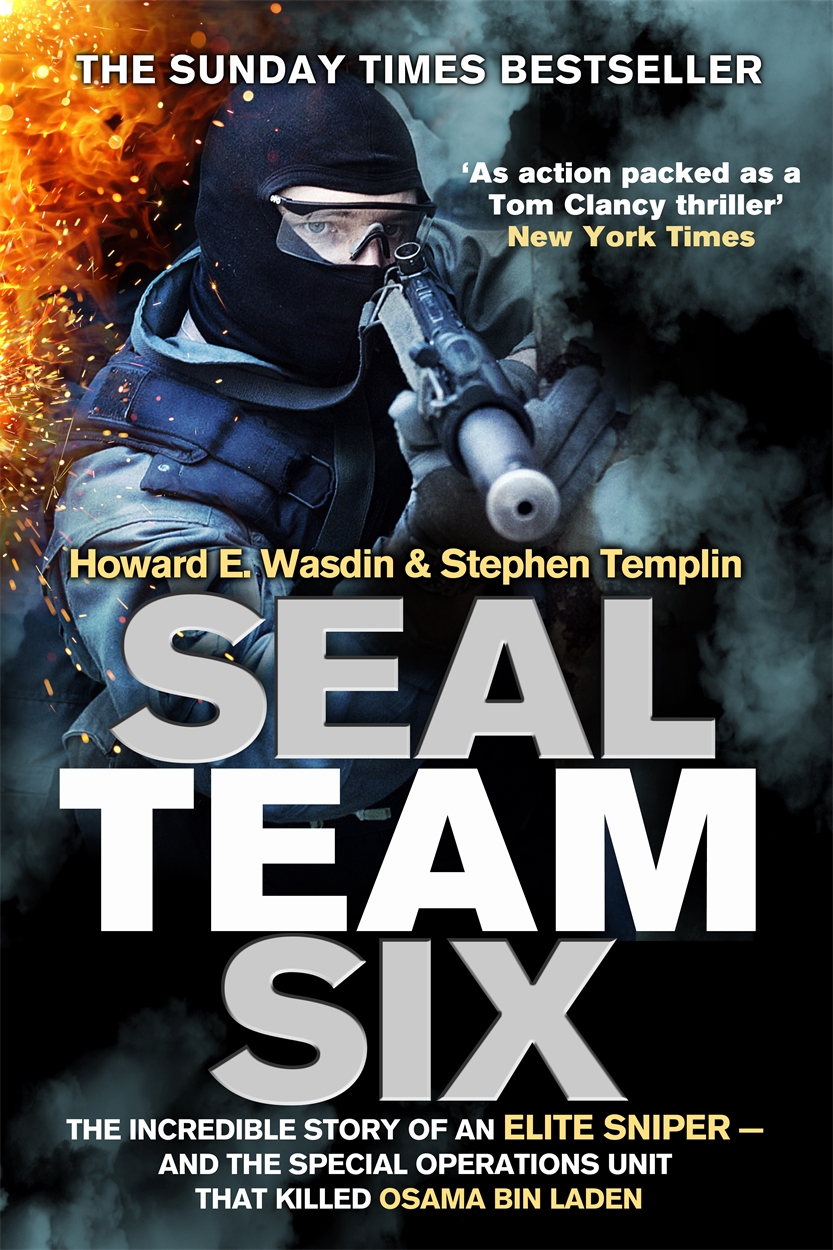 Seal Team Six by Howard E. Wasdin | Hachette UK