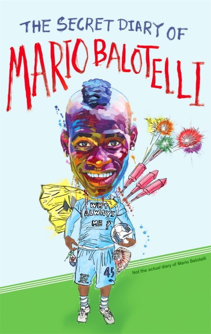 The Secret Diary of Mario Balotelli