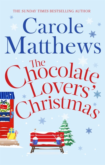 The Chocolate Lovers' Christmas