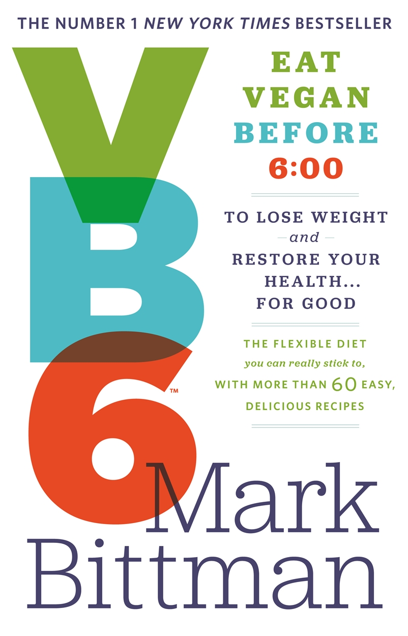 Vb6 By Mark Bittman Hachette Uk