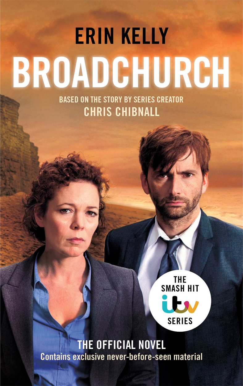 Broadchurch Series 1 by Chris Chibnall Hachette UK