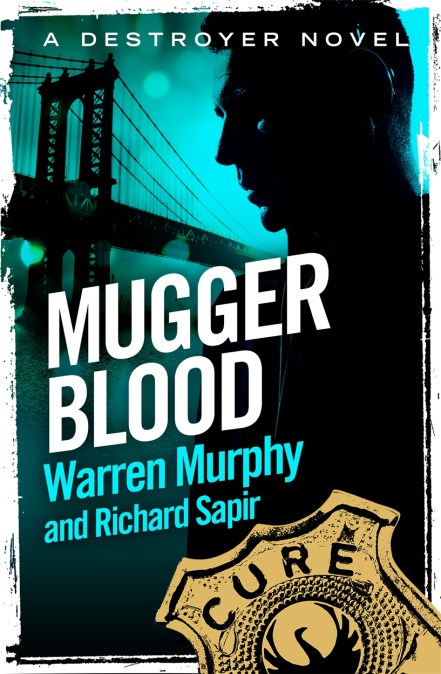 Mugger Blood