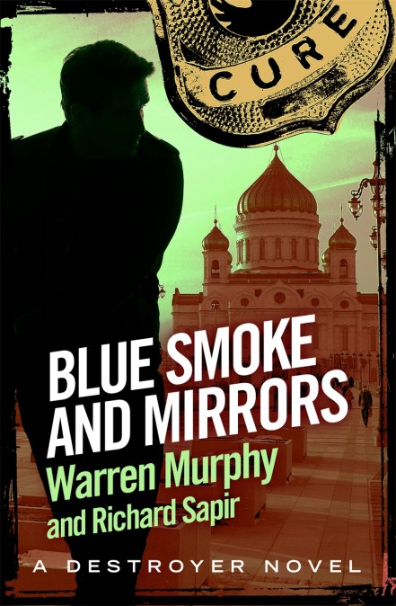 Blue Smoke and Mirrors