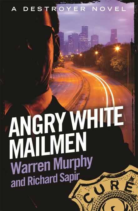 Angry White Mailmen
