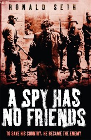 A Spy Has No Friends