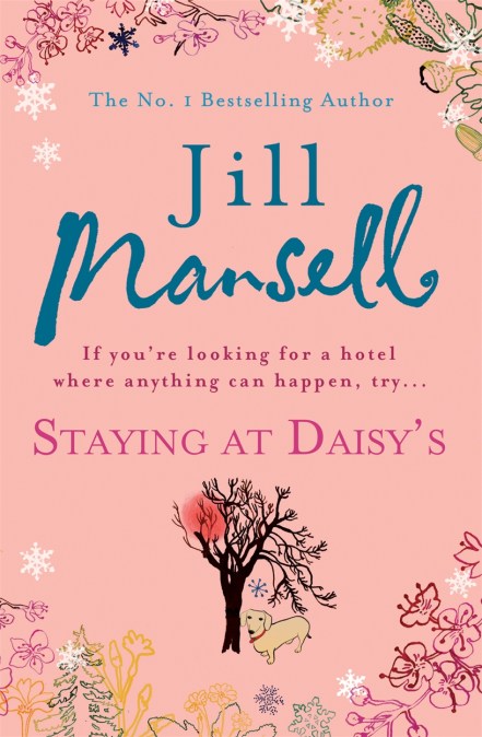 Staying at Daisy's: The fans' favourite novel