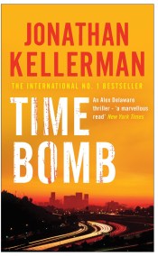 Time Bomb (Alex Delaware series, Book 5)