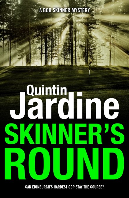 Skinner's Round (Bob Skinner series, Book 4)