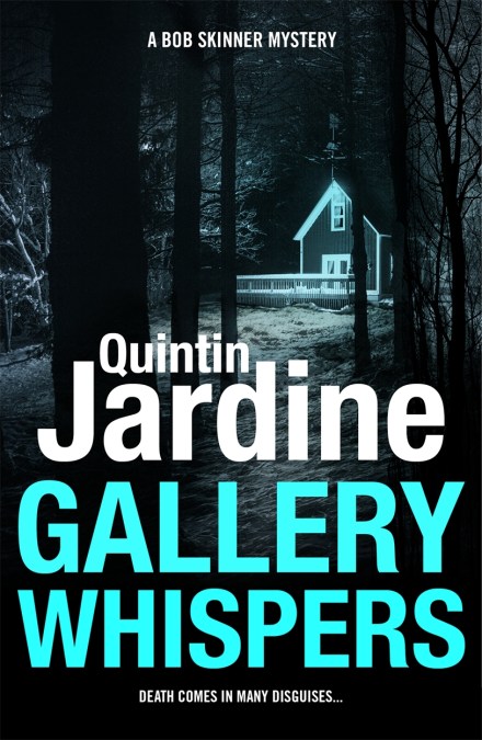 Gallery Whispers (Bob Skinner series, Book 9)