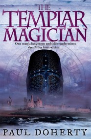 The Templar Magician (Templars, Book 2)