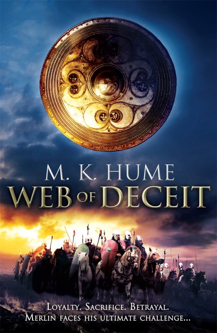 Prophecy: Web of Deceit (Prophecy Trilogy 3)