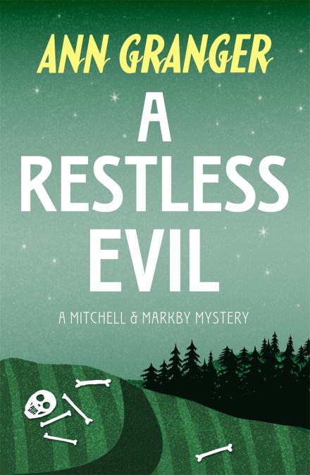 A Restless Evil (Mitchell & Markby 14)